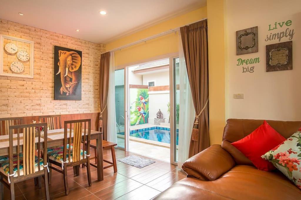 Aonang Sweet Pool Villa Ao Nang 外观 照片